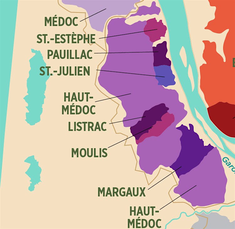 Best vintage bordeaux deals